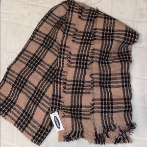 BRAND NEW blanket scarf